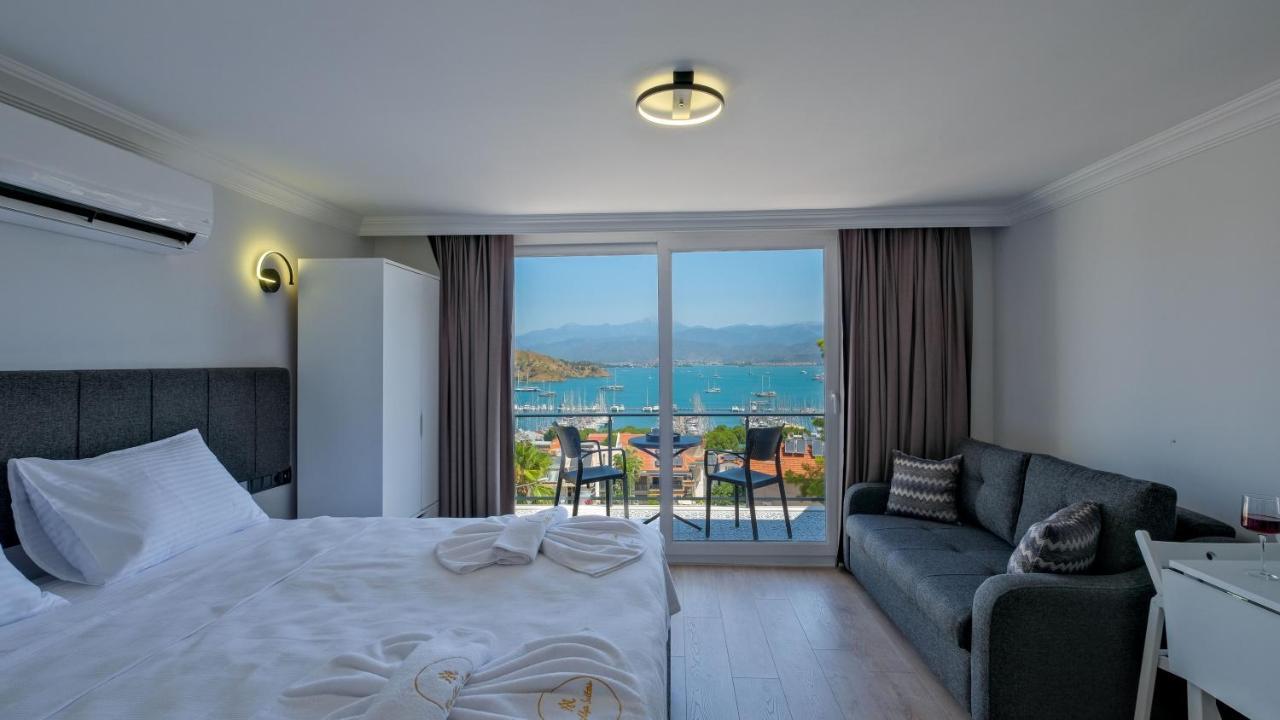 Miralya Otel Fethiye