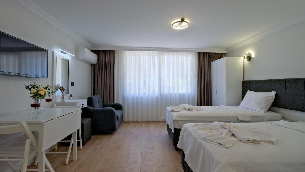 Miralya Otel *